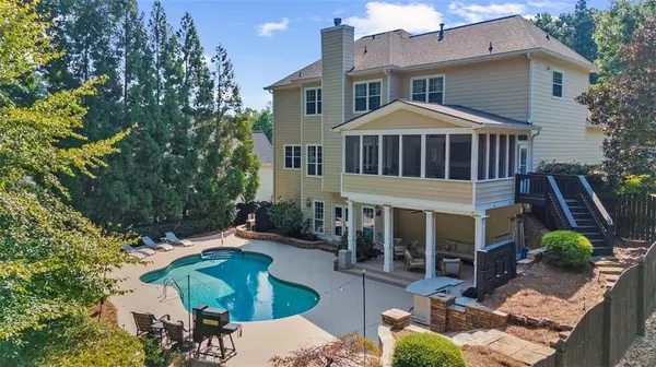 Kennesaw, GA 30152,4208 Woodfare LN NW