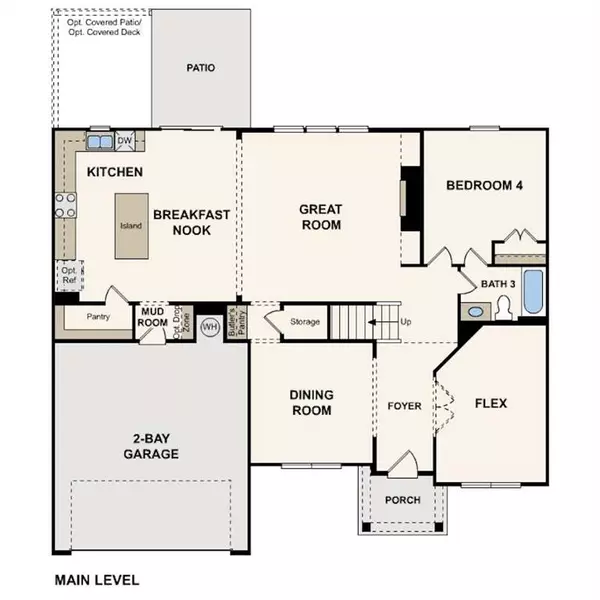 Dawsonville, GA 30534,6890 Ellorie DR