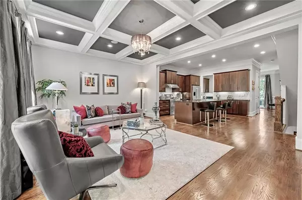 Atlanta, GA 30307,226 Inman LN NE