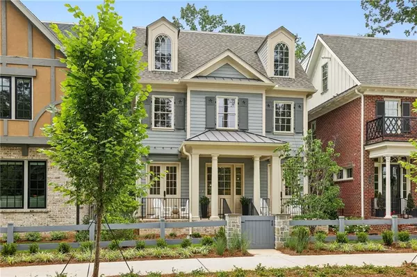 Alpharetta, GA 30009,105 Cumming ST
