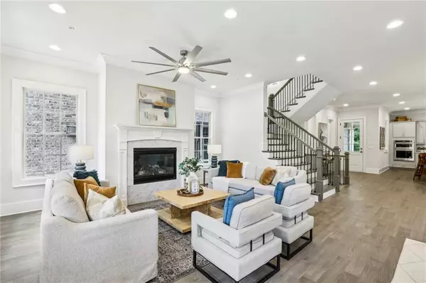 Alpharetta, GA 30009,105 Cumming ST