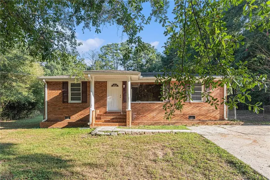 205 Westmoreland DR, Griffin, GA 30223