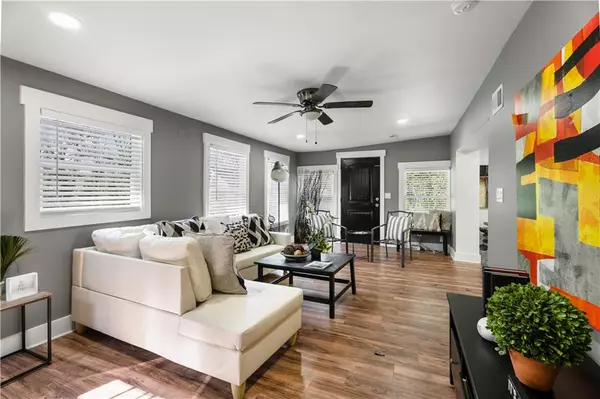 East Point, GA 30344,2802 Palm DR