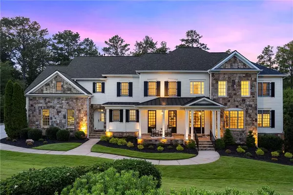 13440 Hipworth RD, Milton, GA 30004