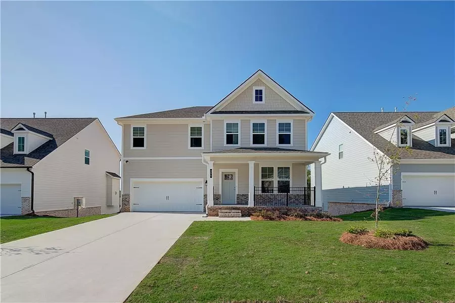 251 Arnewood CIR, Mcdonough, GA 30253