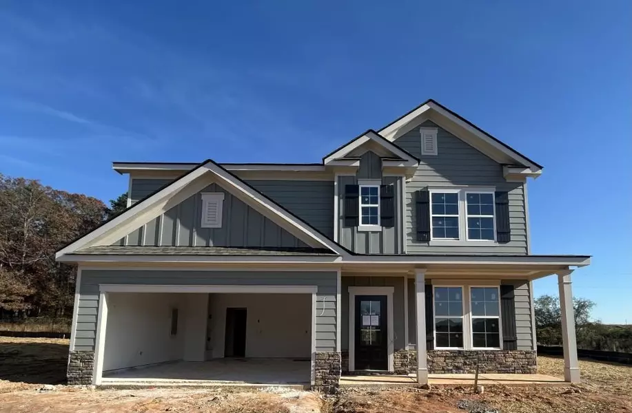 127 Annie LN, Statham, GA 30666