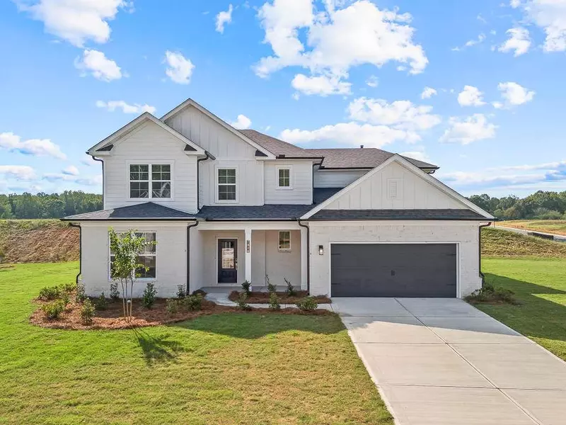 6920 Ellorie DR, Dawsonville, GA 30534