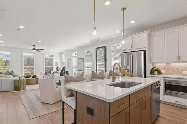 138 Iveybrooke LN #74, Alpharetta, GA 30009