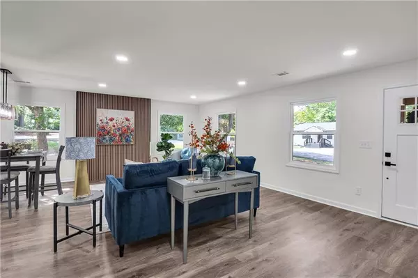 Smyrna, GA 30082,2831 Ivanhoe Lane SE