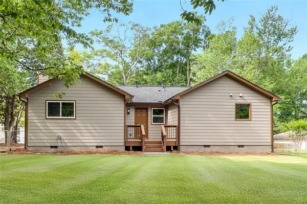 Smyrna, GA 30082,2831 Ivanhoe Lane SE