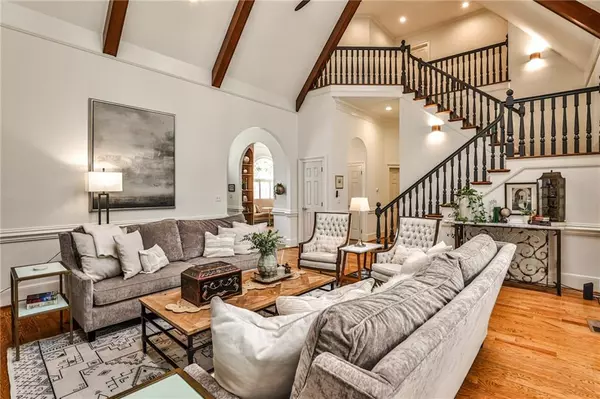 Lilburn, GA 30047,888 Castle Walk CV SW