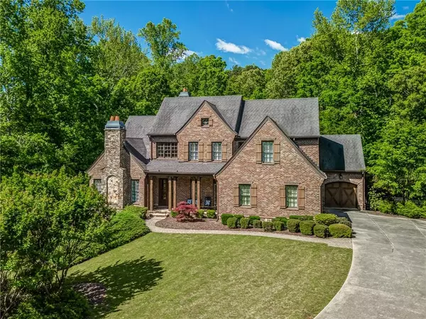2885 Julias WAY NW, Marietta, GA 30064