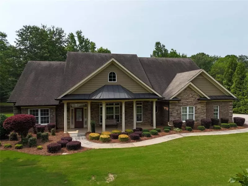 1404 Charleston AVE, Monroe, GA 30656