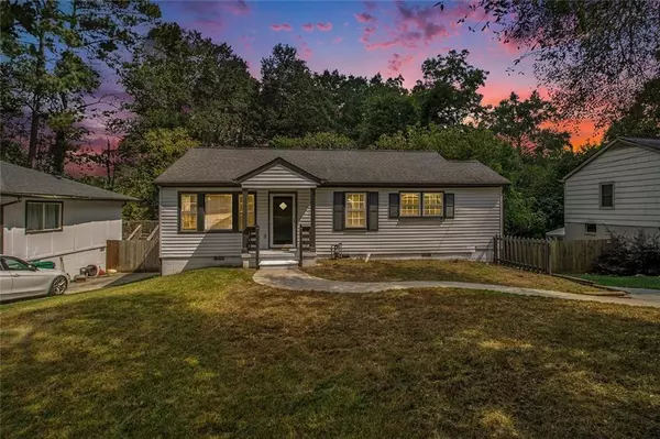 Decatur, GA 30032,1884 Meadow LN