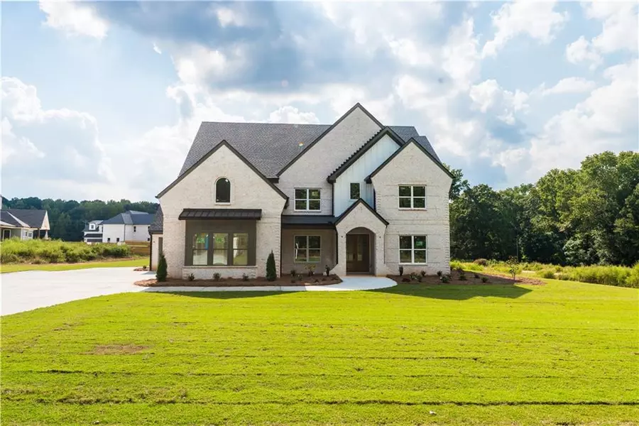 3287 Hall RD, Dacula, GA 30019