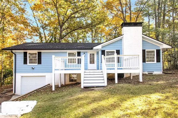 Stone Mountain, GA 30083,1399 SAGEWOOD CIR