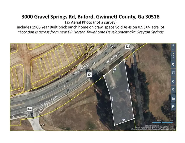 3000 Gravel Springs RD, Buford, GA 30519