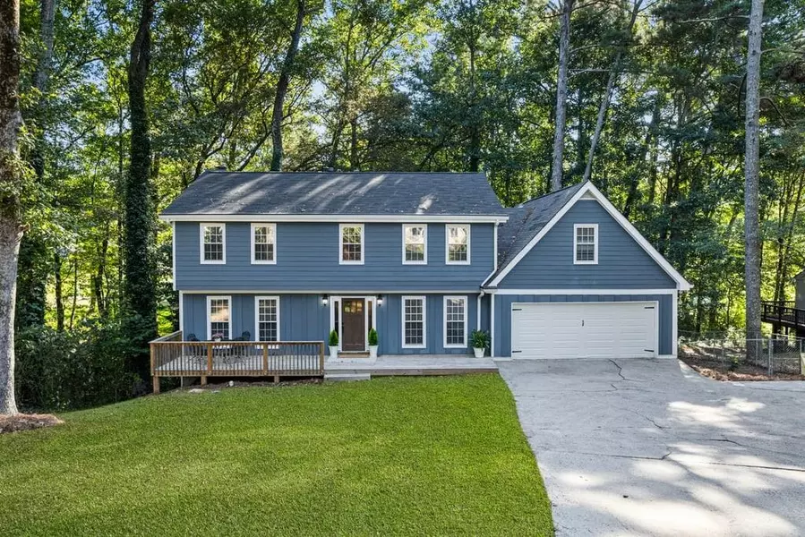 345 Chaffin Ridge CT, Roswell, GA 30075