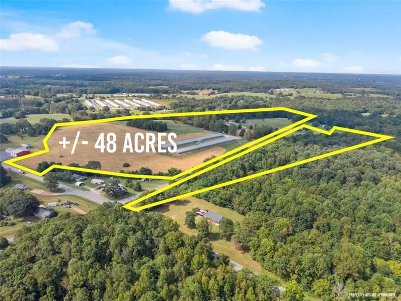3322 Cheek Pulliam RD, Royston, GA 30662