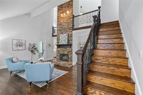 Peachtree Corners, GA 30092,5194 Sunburst DR