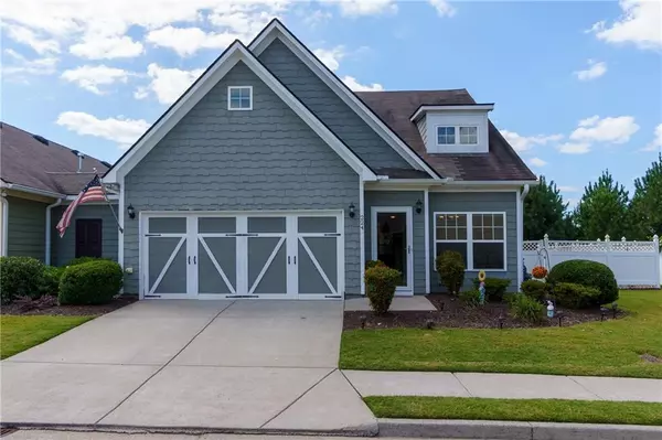 224 RIVER TER, Canton, GA 30114