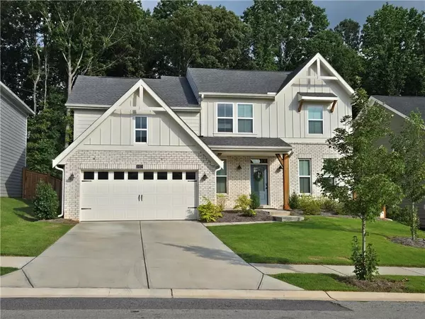 1413 Liberty Park DR, Braselton, GA 30517