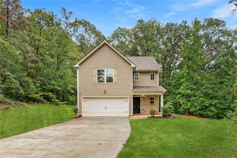 175 Pine Ridge RD, Covington, GA 30016