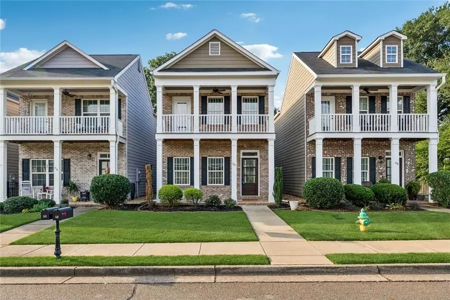 56 Park CIR, Cartersville, GA 30120