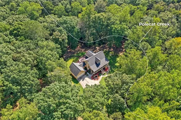 491 Hyde RD, Jasper, GA 30143