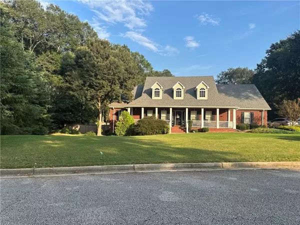 1102 Sequoia TRL, Mcdonough, GA 30252