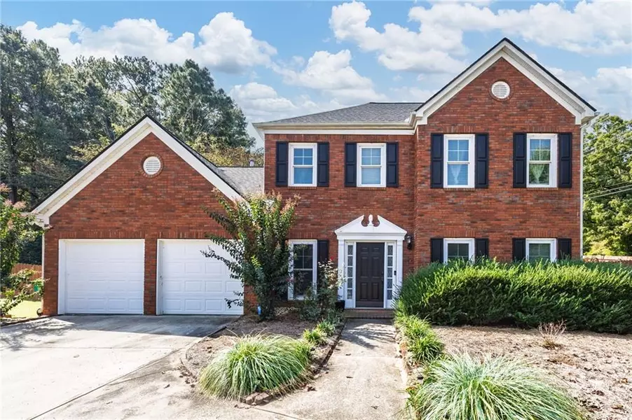 100 Eagle Glen DR, Woodstock, GA 30189