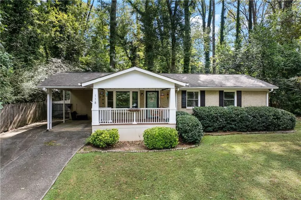 Smyrna, GA 30082,118 Lucia DR SE