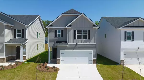 12079 Conrad CIR, Hampton, GA 30228