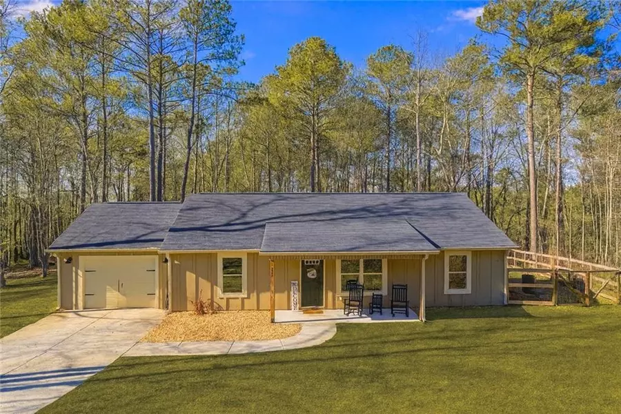 132 Pinnacle WAY, Carrollton, GA 30117