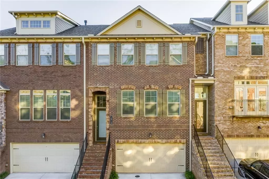 Atlanta, GA 30329,1913 Townsend CT NE #25