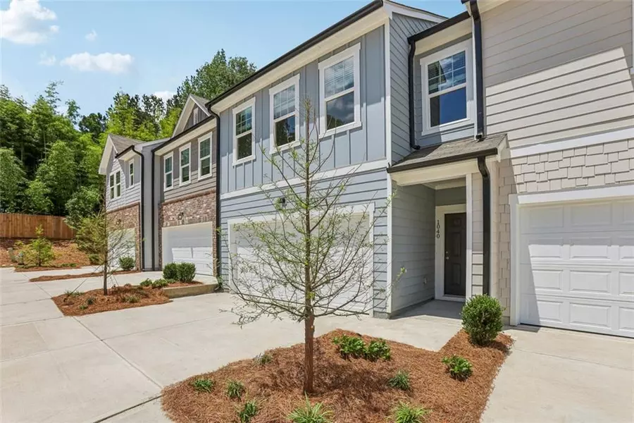 5022 Elowen LN, Douglasville, GA 30135