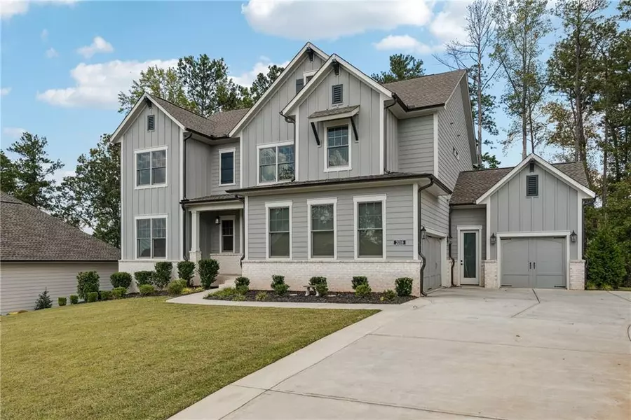 2016 Fern Mountain LN, Marietta, GA 30064