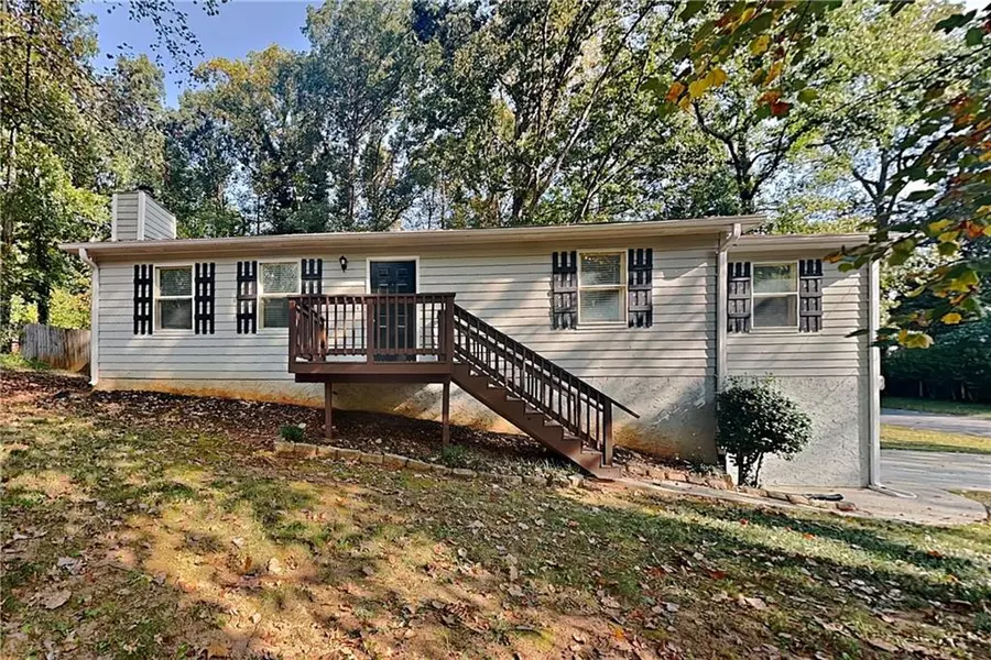 5265 Concord Ridge DR SW, Mableton, GA 30126