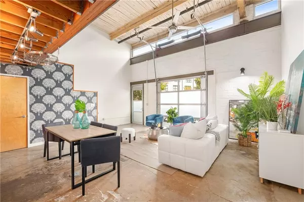 Atlanta, GA 30307,1661 La France ST NE #224