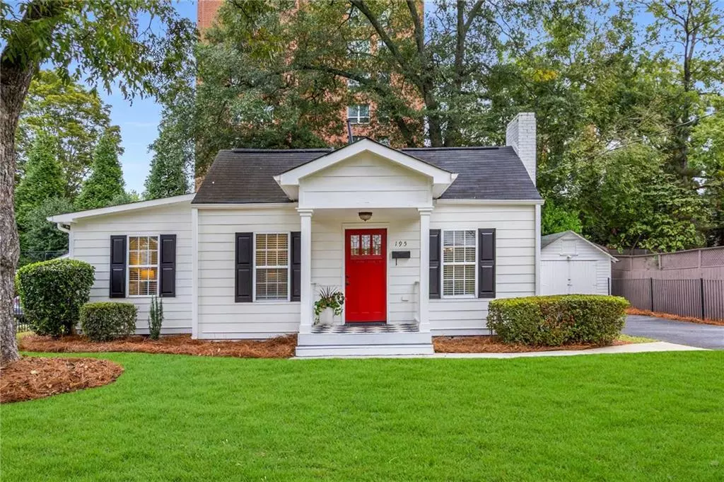 Marietta, GA 30064,195 Wright ST SW