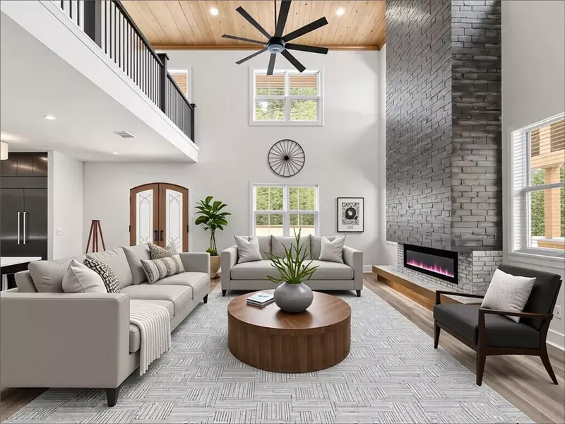 300 Mountain Ridge Drive, Dahlonega, GA 30533