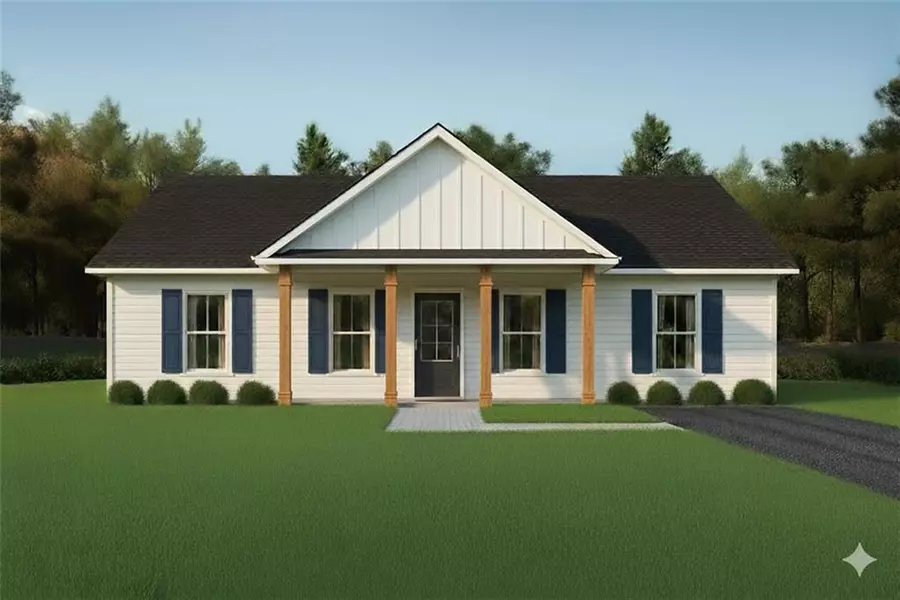 516 Branch ST, Cedartown, GA 30125