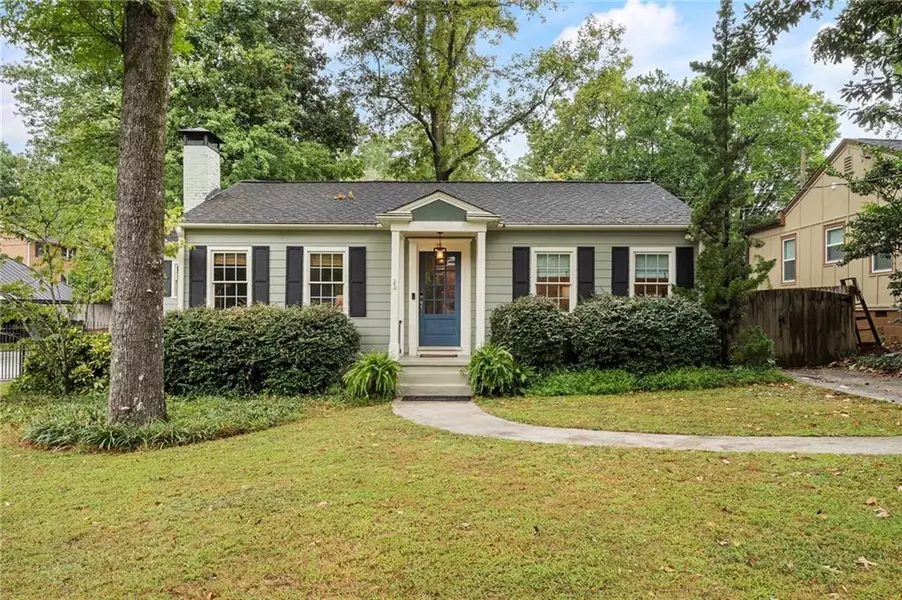 25 Karland DR NW, Atlanta, GA 30305