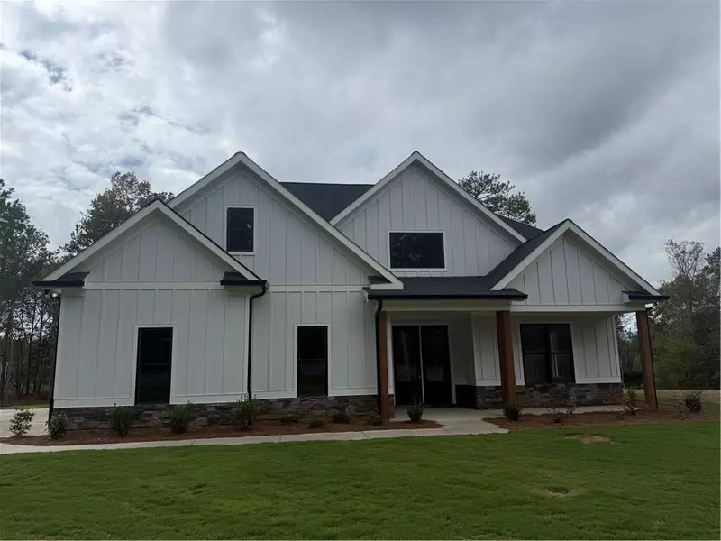 1743 Darby RD, Waleska, GA 30183