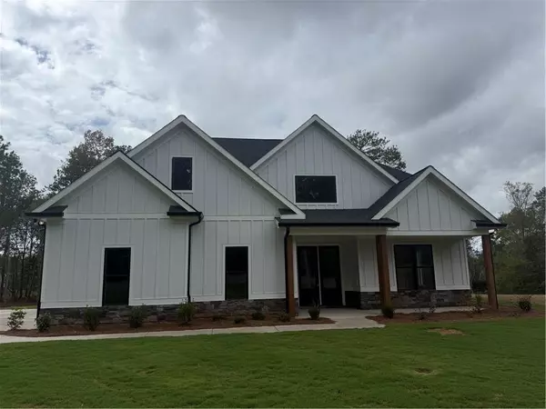 1743 Darby RD, Waleska, GA 30183
