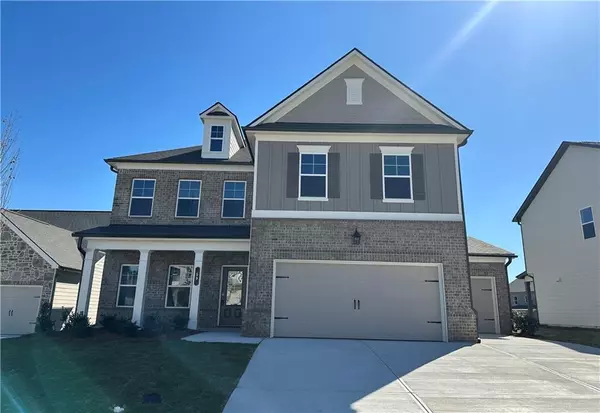 53 Cardinal Pond LN, Winder, GA 30680