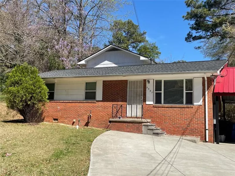 3587 FAIRBURN NW, Atlanta, GA 30331