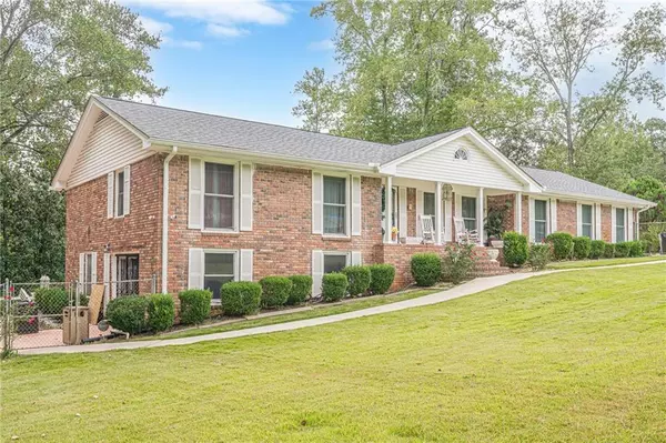 7063 NW Pleasant DR N, Austell, GA 30168