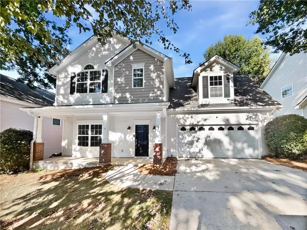 Newnan, GA 30263,19 Palladio WAY