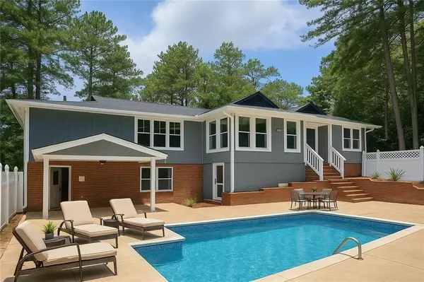 1516 Chase CT, Riverdale, GA 30296